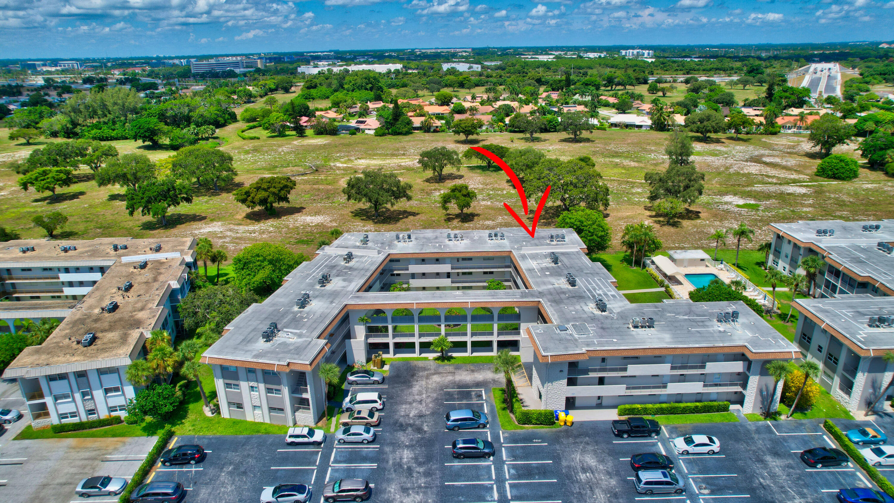 5601 Northwest 2nd Avenue, Unit 322 Boca Raton, FL 33487 - Photo 40 of 41 DJI_0906_07_08_09_10