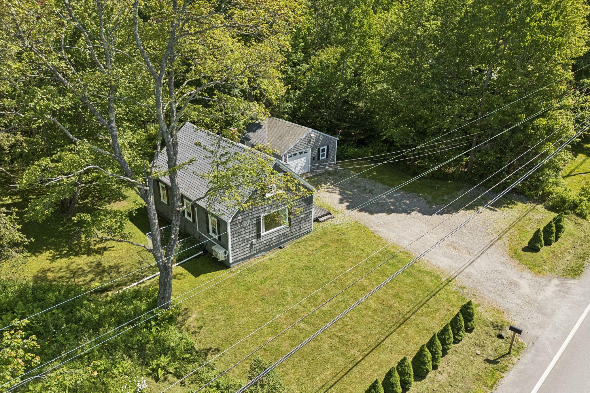 226 Seal Harbor Road Spruce Head, ME 04859 - Photo 40 of 47 Aerial