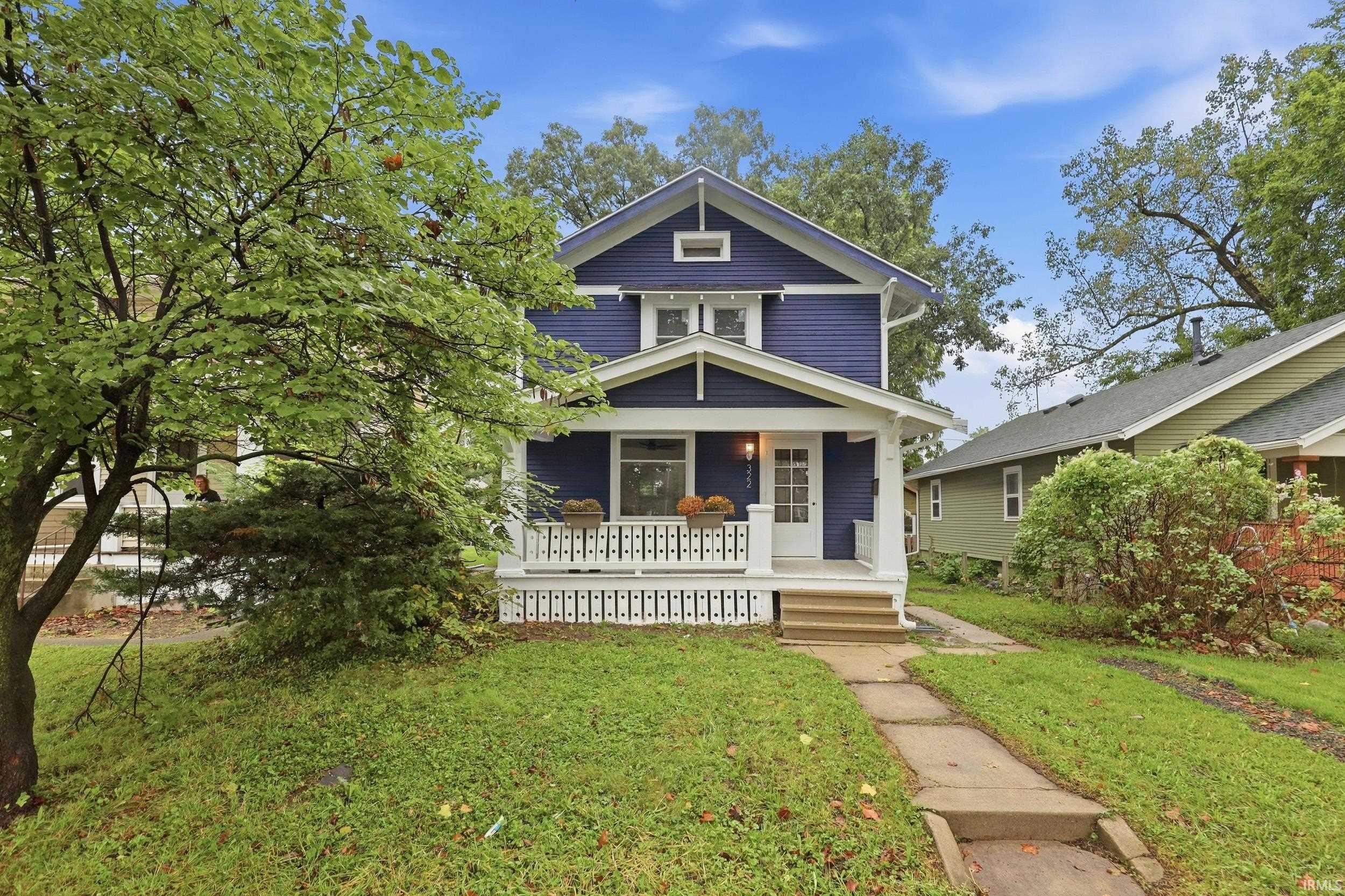 322 West Rudisill Boulevard Fort Wayne, IN 46807 - Photo 1 of 31 Gallery Image 1