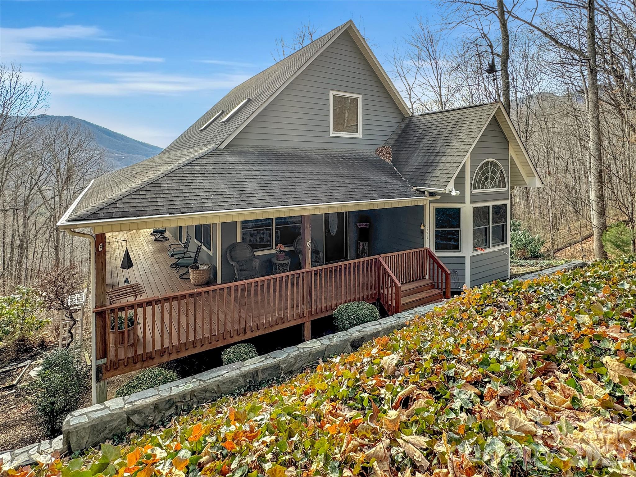 371 Falcon Ridge Drive Waynesville, NC 28786 - Photo 1 of 48