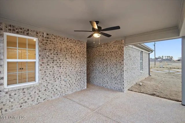 $318,900 | 13917 Wesley Banks Boulevard, Olive Branch, MS 38654