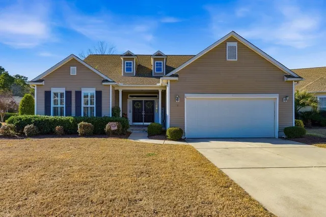 $547,500 | 9 Alabaster Court, Murrells Inlet, SC 29576