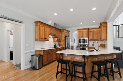 $675,000 | 5421 Maggie Run Lane, Fuquay-Varina, NC 27526