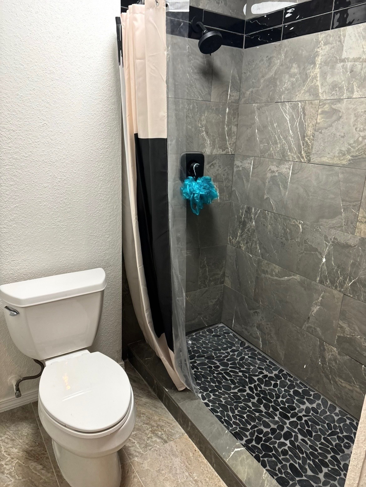 178 Villa Way Coldspring, TX 77331 - Photo 26 of 43 Remodeled shower
