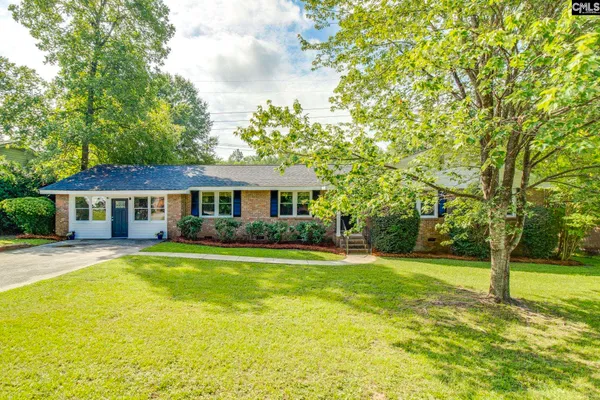 $340,000 | 611 North Eden Drive, Cayce, SC 29033