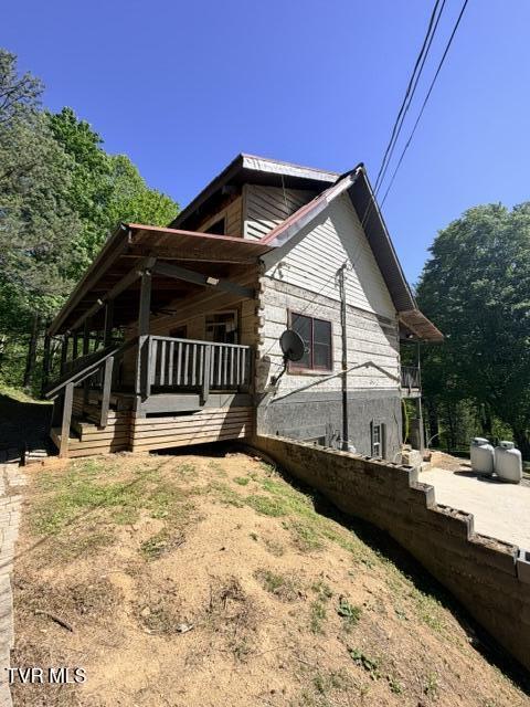 335 Bear Cage Road Roan Mountain, TN 37687 - Photo 2 of 68 IMG_1095