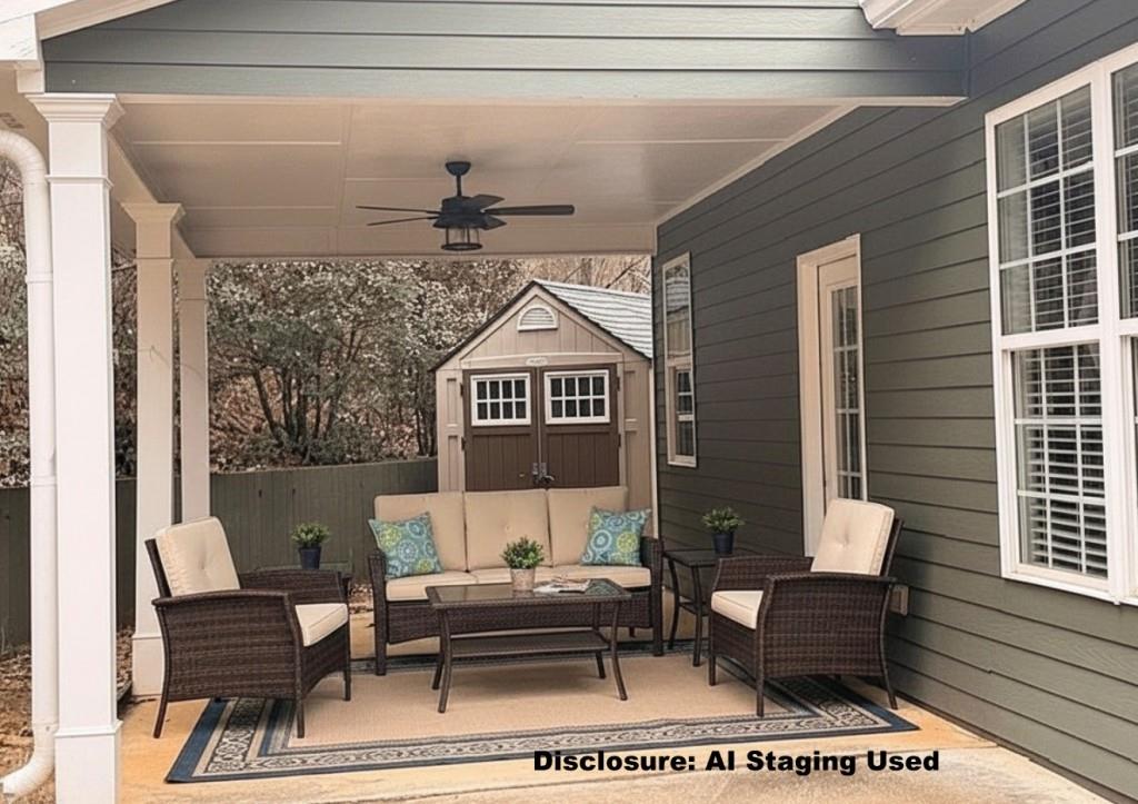 107 Holcomb Manor Drive Ball Ground, GA 30107 - Photo 8 of 38