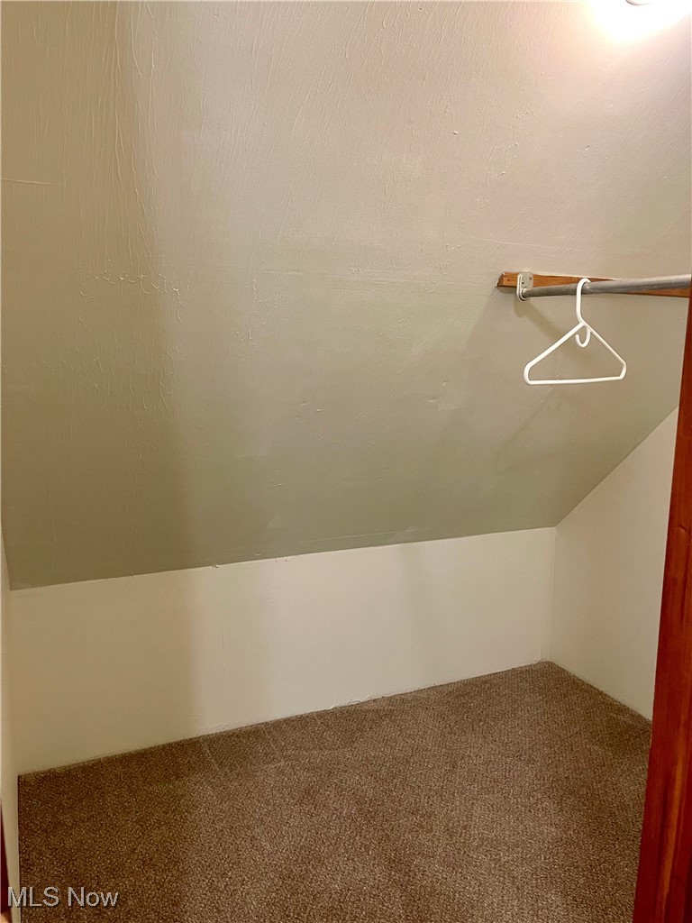 6518 Stonecreek Road Southwest Newcomerstown, OH 43832 - Photo 20 of 42 Walk in closet to the bedroom on the 2nd floor
