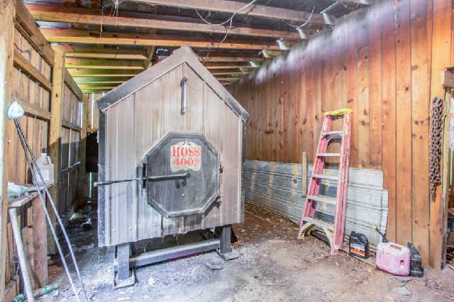 349 Red Oak Trail Spring Hill, TN 37174 - Photo 18 of 20 A Hoss of a Wood Heater!