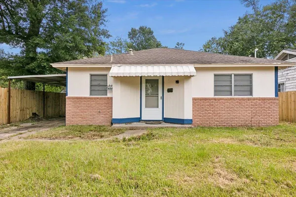 $155,000 | 1620 West Lucas Drive, Beaumont, TX 77706