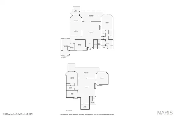 $1,150,000 | 18028 Bayview Lane, Rocky Mount, MO 65072