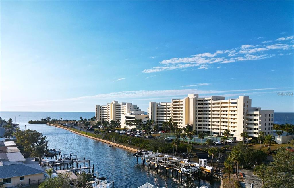 5915 Sea Ranch Drive, Unit 211 Hudson, FL 34667 - Photo 17 of 26 a view of a city with tall buildings