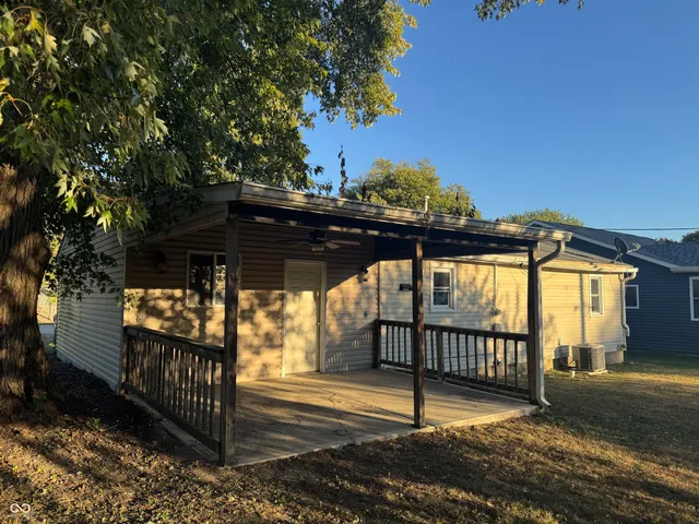 $129,900 | 6316 Vigo Drive, Clayton, IN 46118