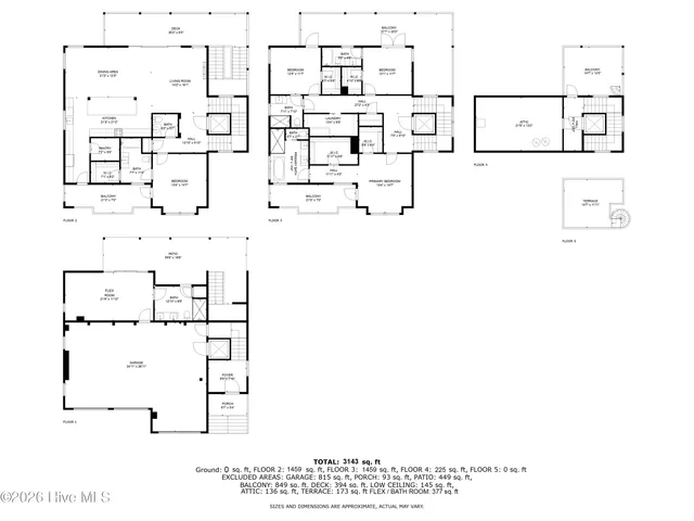 $1,325,000 | 1508 Marsh Cove Lane, Wilmington, NC 28409