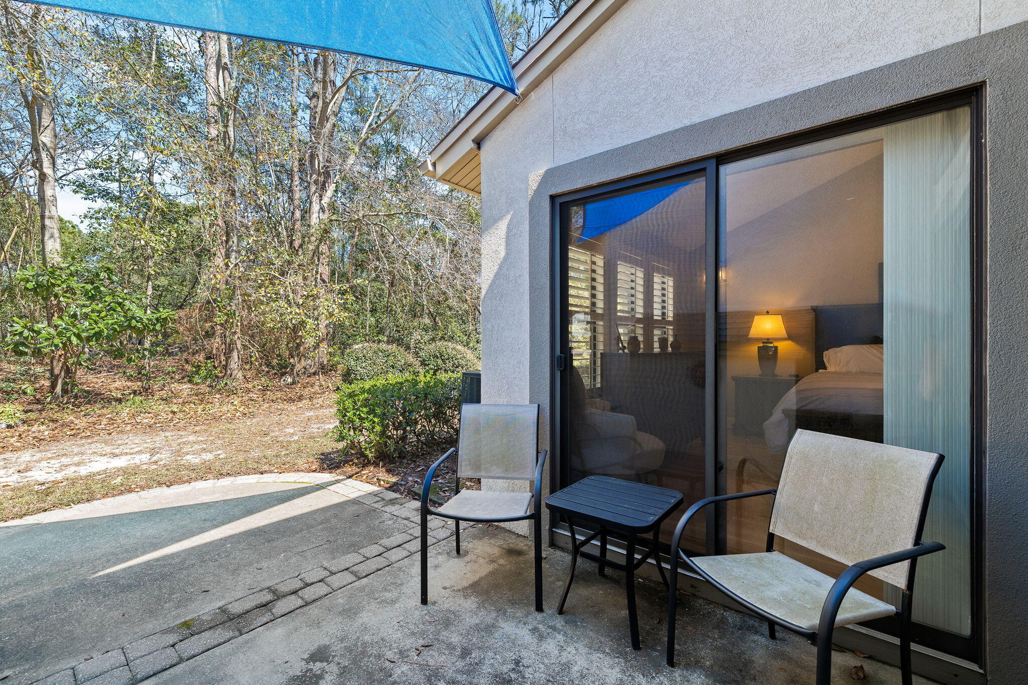 100 Gleneagles Drive Niceville, FL 32578 - Photo 18 of 60 a view of a room with a table and chairs