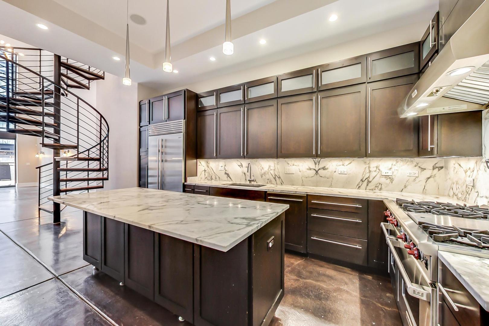 813 West Fulton Market, Unit 2 Chicago, IL 60607 - Photo 3 of 41