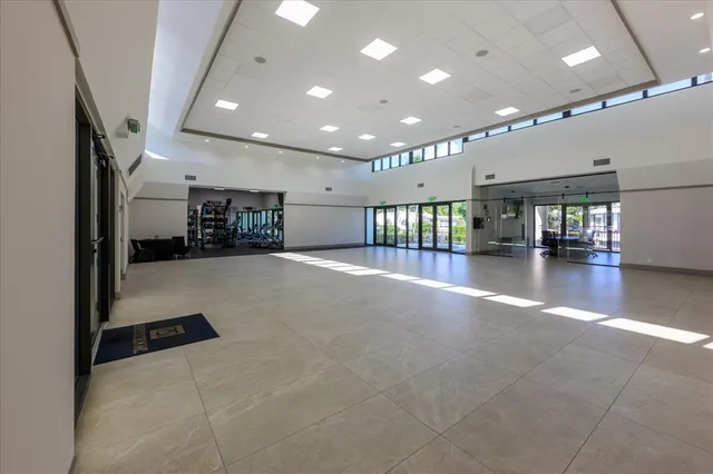 a view of outdoor space with deck and tree