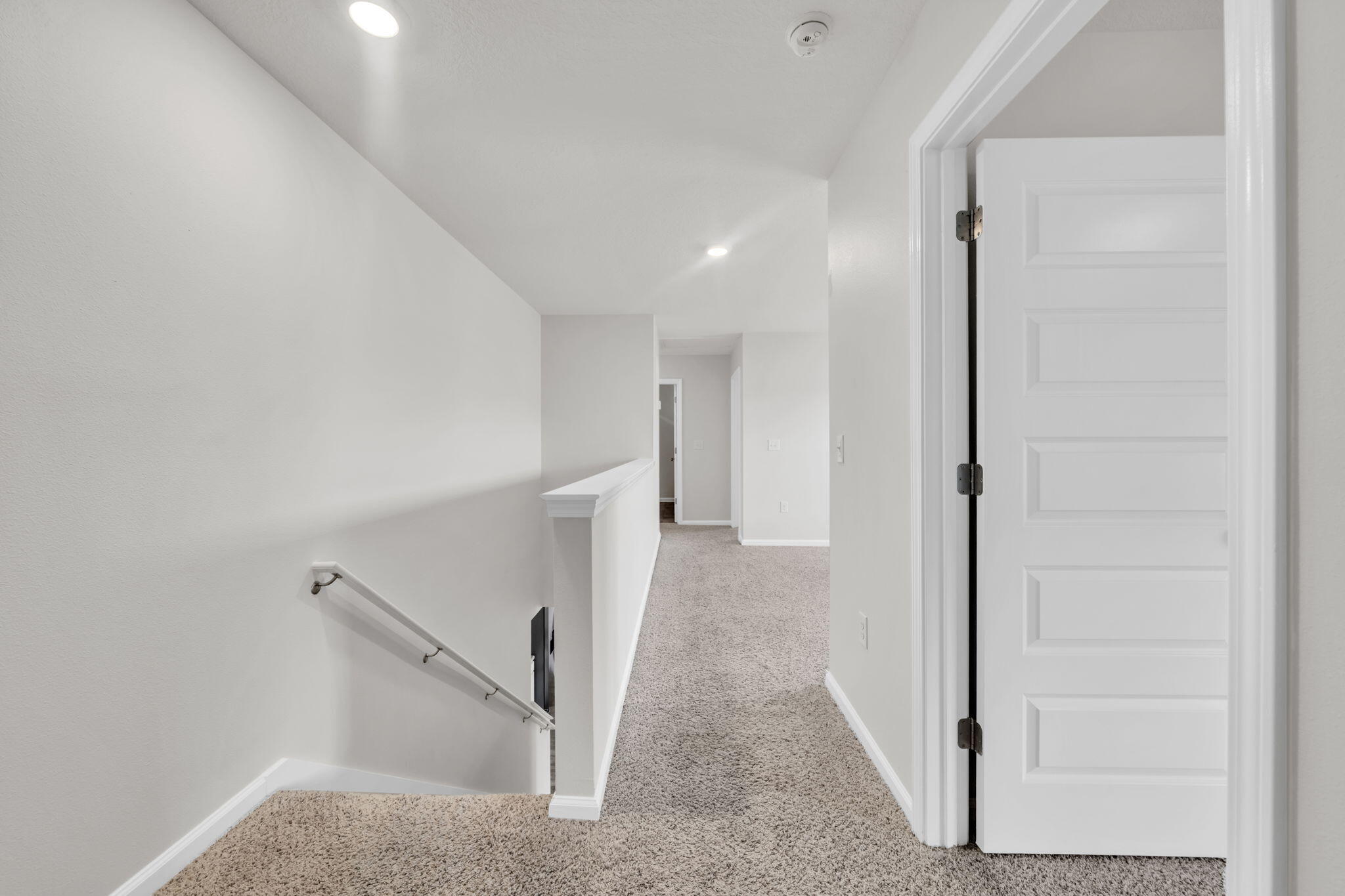 305 This Way Freeport, FL 32439 - Photo 22 of 48 a view of a hallway with staircase