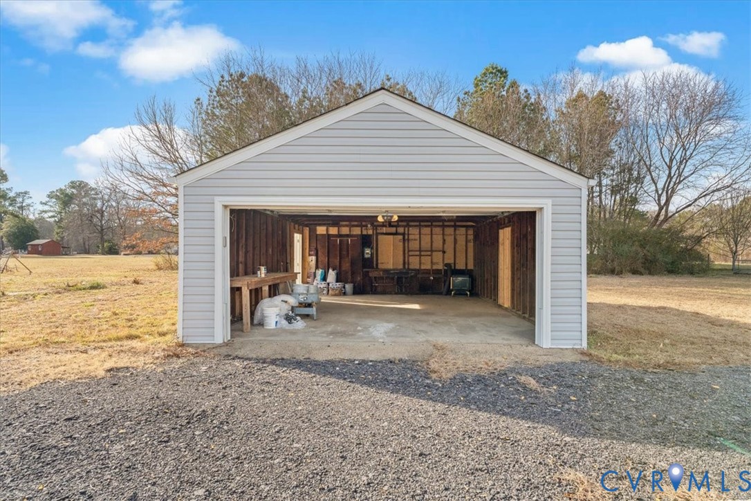 7272 Willson Road Henrico, VA 23231 - Photo 36 of 47 a view of a house with a yard and balcony