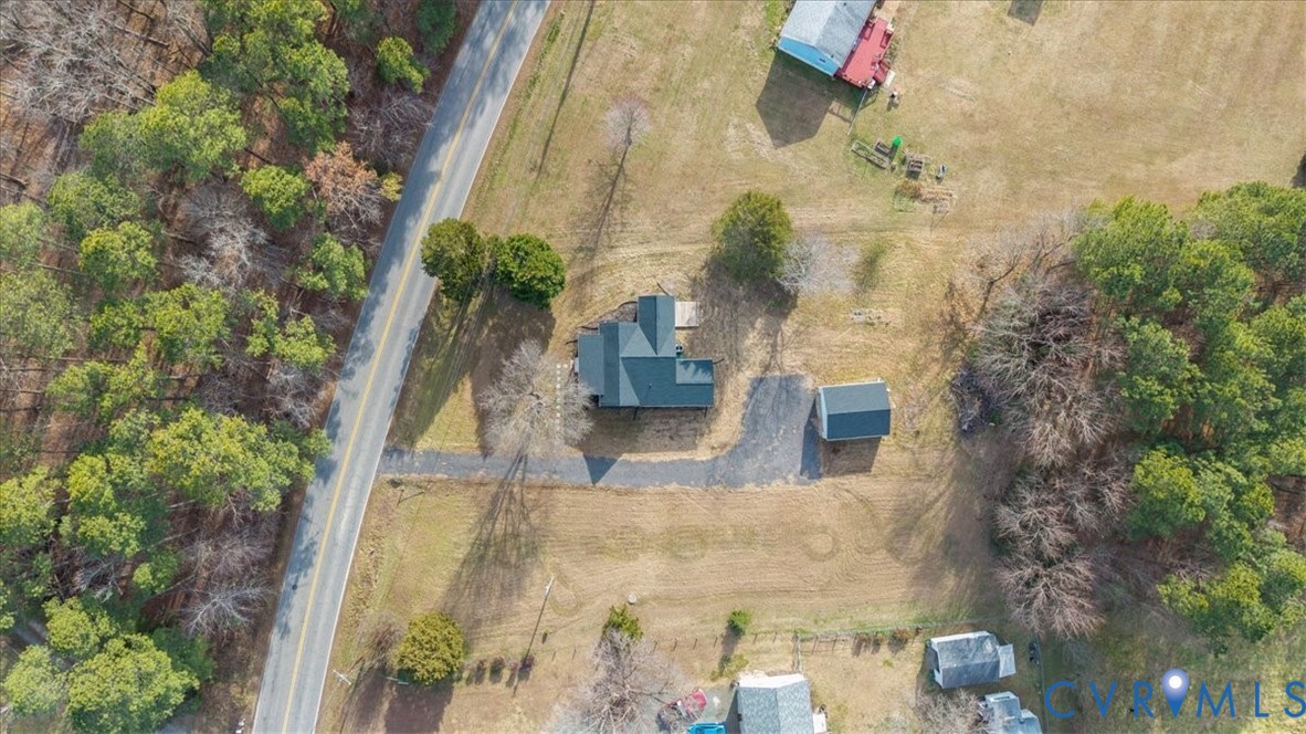 7272 Willson Road Henrico, VA 23231 - Photo 43 of 47 View of property location with rural landscape