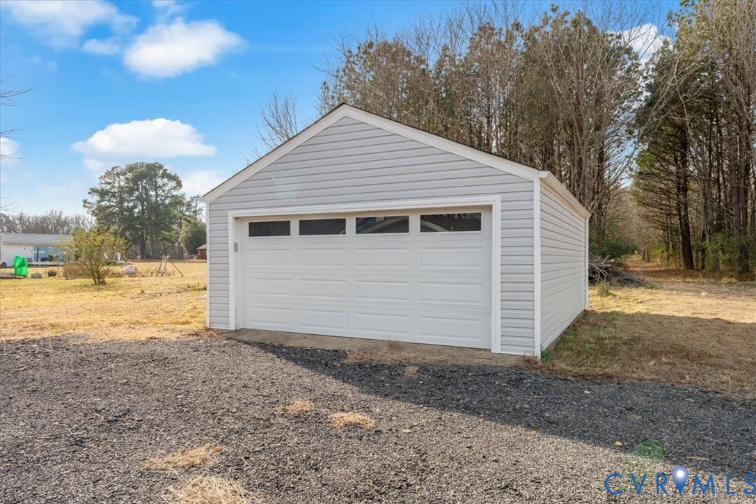 7272 Willson Road Henrico, VA 23231 - Photo 9 of 47 a view of a house with a yard