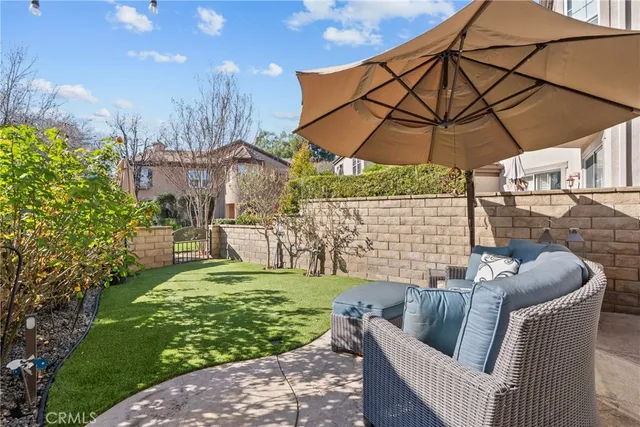 a view of outdoor space yard and patio