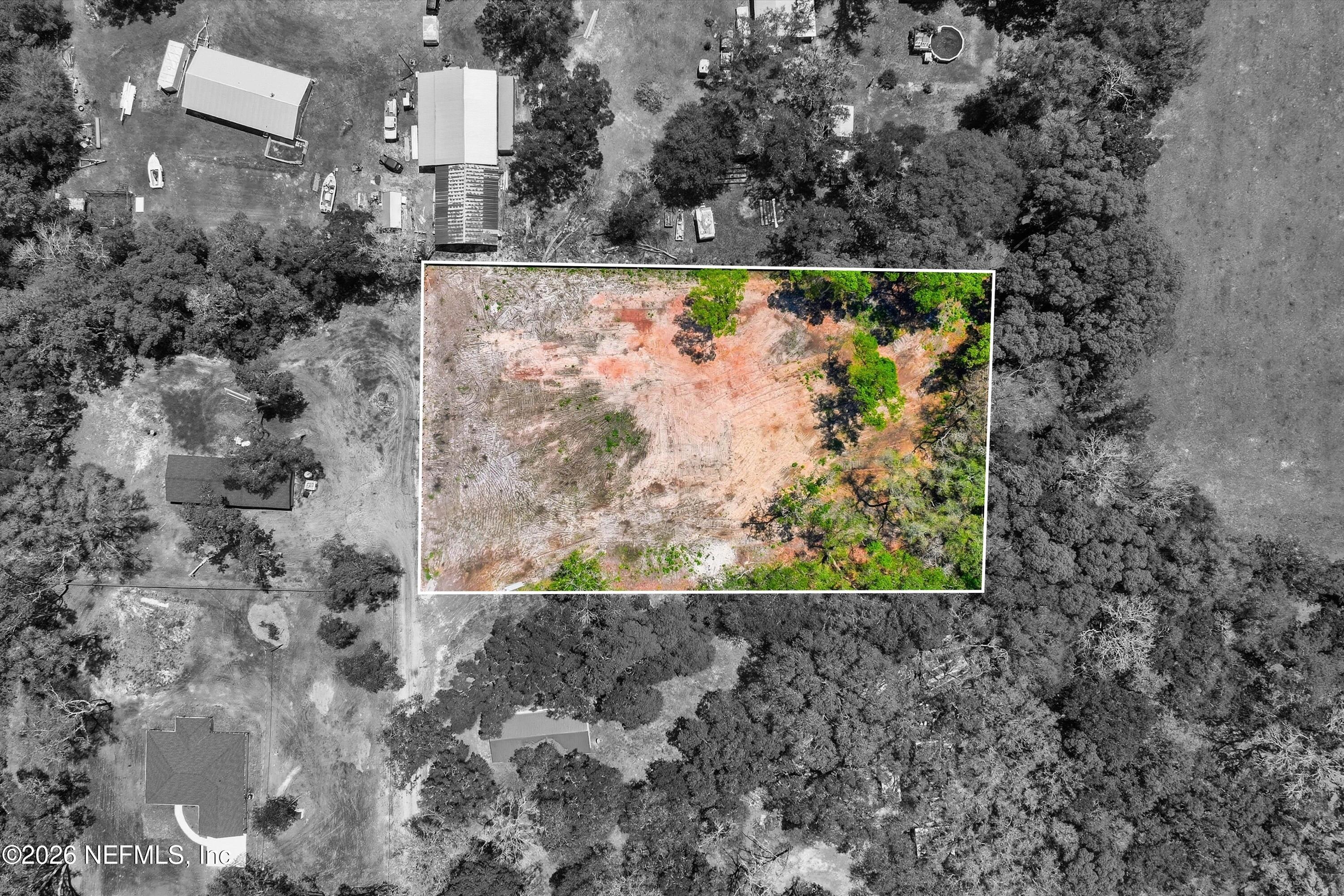 6099 Taylor Road Jacksonville, FL 32234 - Photo 13 of 14 13-Birds Eye View