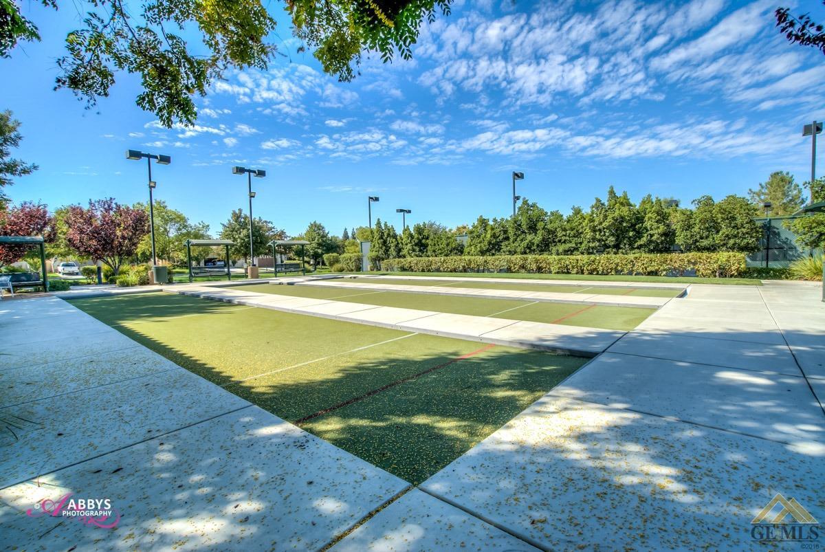 Undisclosed Address Bakersfield, CA 93306 - Photo 37 of 48 a view of a swimming pool and an outdoor space