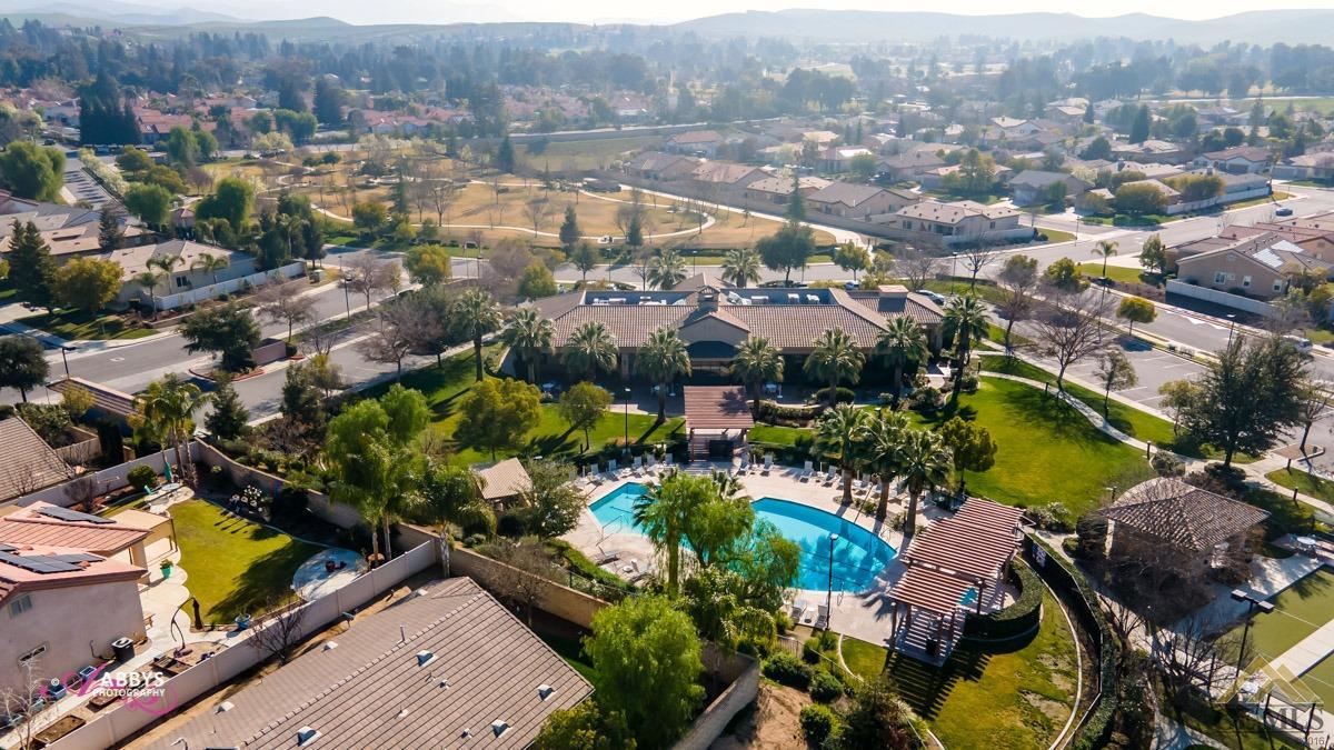 Undisclosed Address Bakersfield, CA 93306 - Photo 43 of 48 an aerial view of lake and residential houses