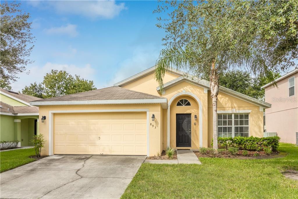 893 Sandy Ridge Drive Davenport, FL 33896 - Photo 1 of 1