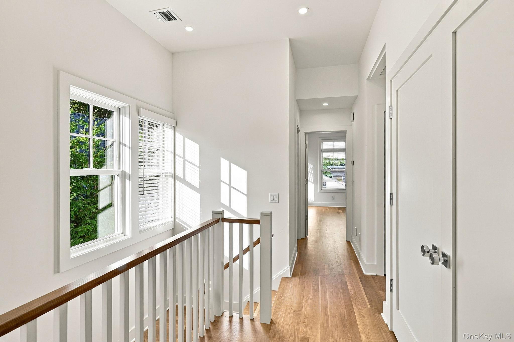72 Orchard Avenue Rye, NY 10580 - Photo 18 of 40 2nd floor hallway