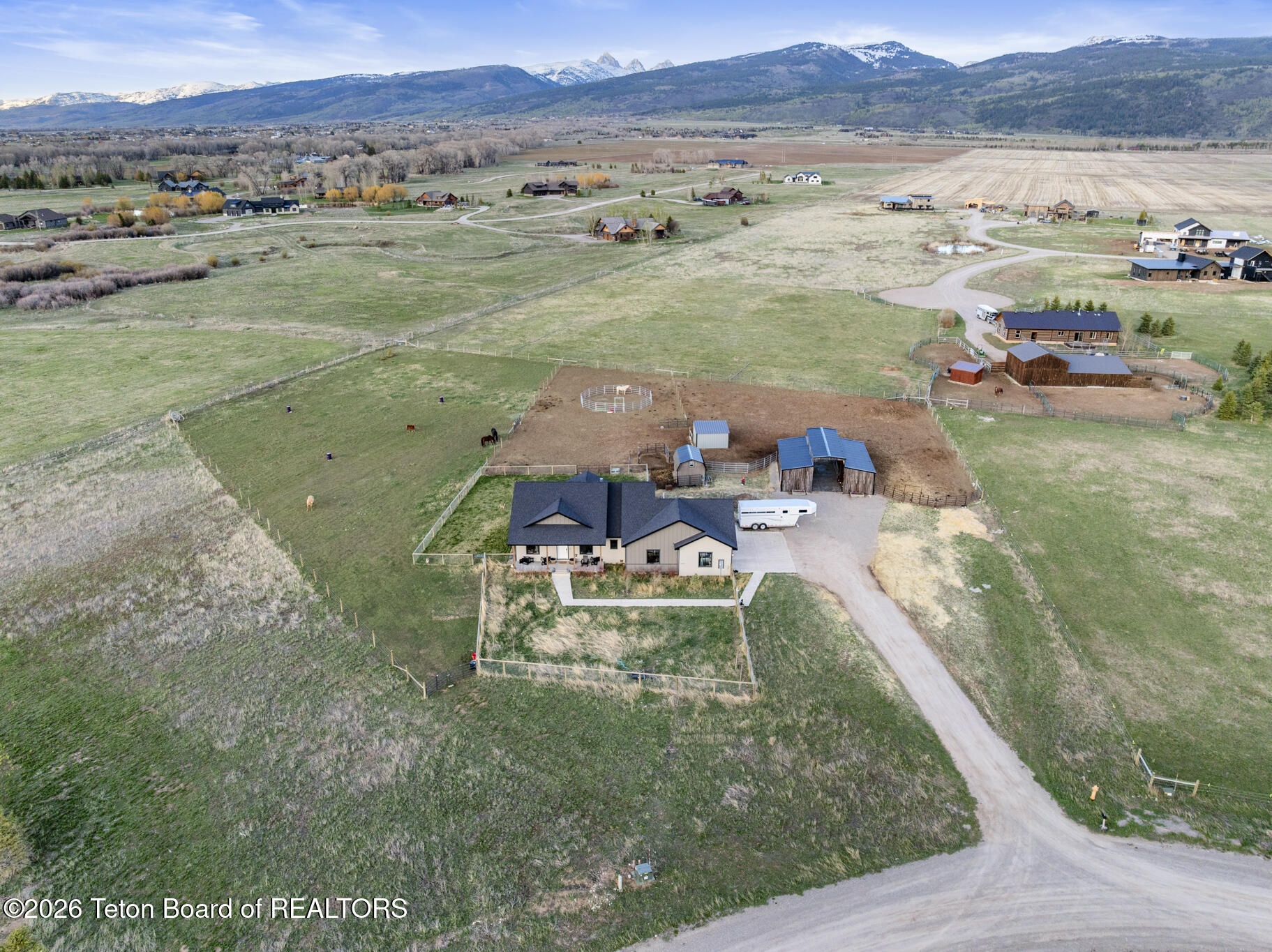 1449 Buckskin Loop Victor, ID 83455 - Photo 45 of 49 DJI_0086