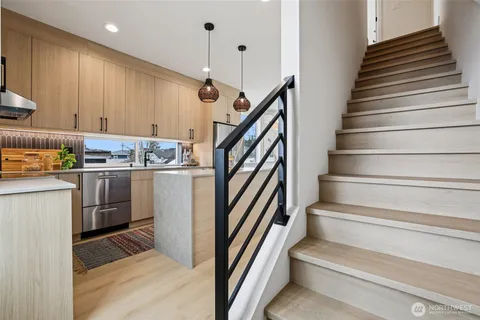 $969,000 | 2626 58th Avenue Southwest, Unit A, Seattle, WA 98116