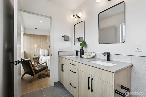 $969,000 | 2626 58th Avenue Southwest, Unit A, Seattle, WA 98116