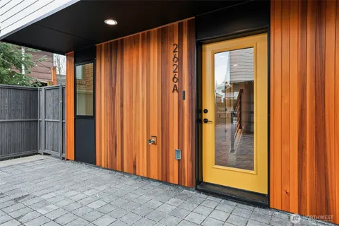 $969,000 | 2626 58th Avenue Southwest, Unit A, Seattle, WA 98116