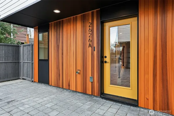 $969,000 | 2626 58th Avenue Southwest, Unit A, Seattle, WA 98116