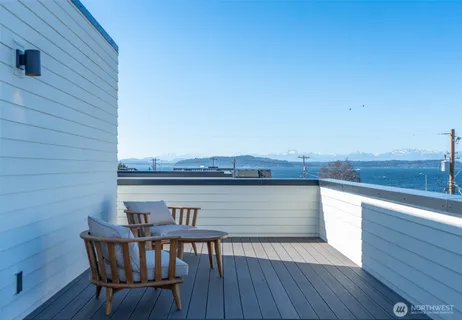 $969,000 | 2626 58th Avenue Southwest, Unit A, Seattle, WA 98116