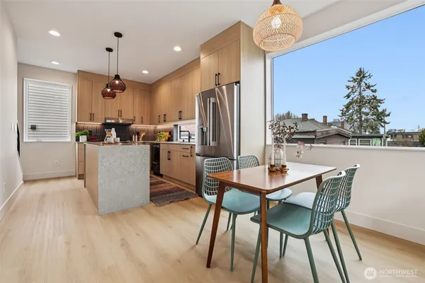 $969,000 | 2626 58th Avenue Southwest, Unit A, Seattle, WA 98116