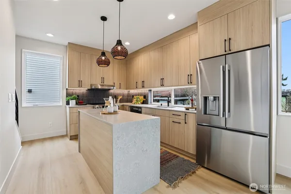 $969,000 | 2626 58th Avenue Southwest, Unit A, Seattle, WA 98116