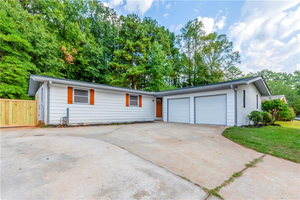 1859 Delphine Drive Decatur, GA 30032 - Photo 1 of 1
