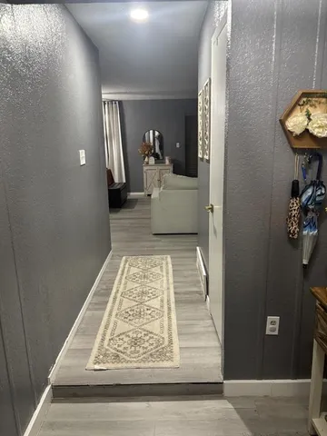 a view of utility room