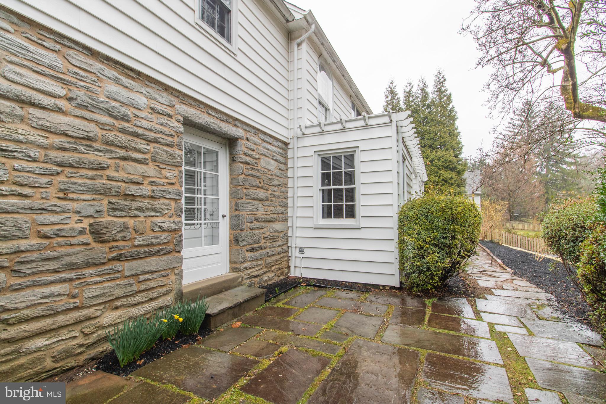 619 Moreno Road Penn Valley, PA 19072 - Photo 14 of 68 rear patio