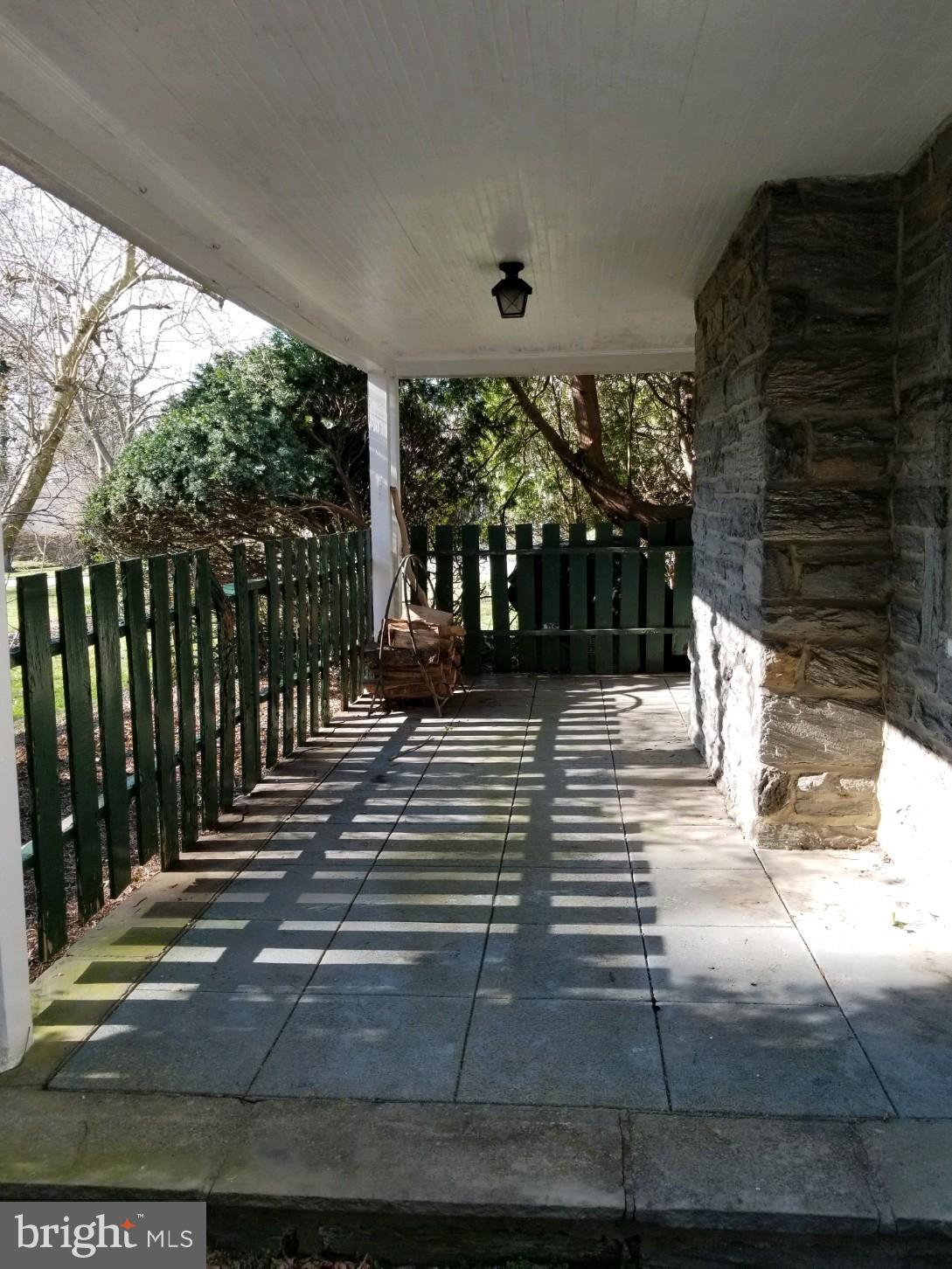 619 Moreno Road Penn Valley, PA 19072 - Photo 64 of 68 Covered Porch