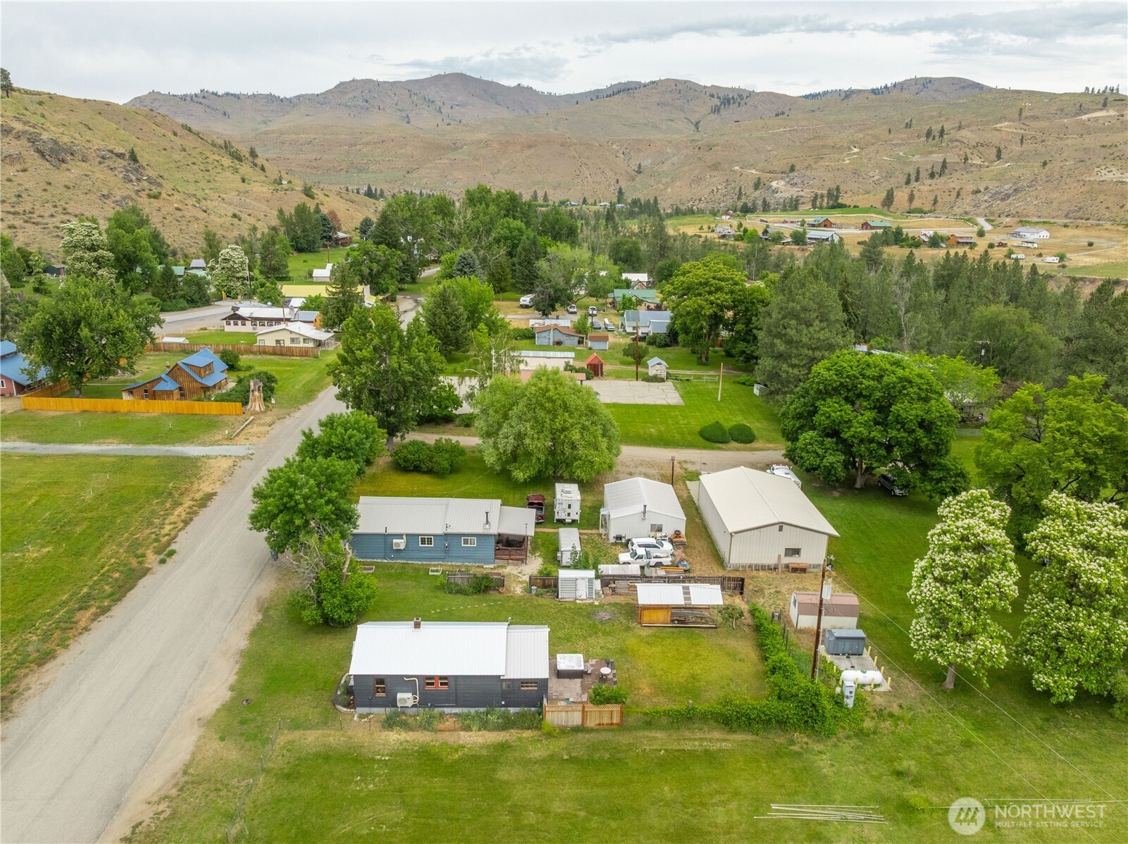 28 Main Street Methow, WA 98834 - Photo 32 of 33