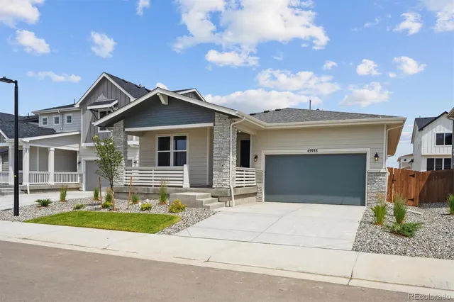 $464,950 | 45933 Wood Thrush Avenue, Bennett, CO 80102