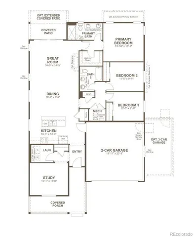 $464,950 | 45933 Wood Thrush Avenue, Bennett, CO 80102
