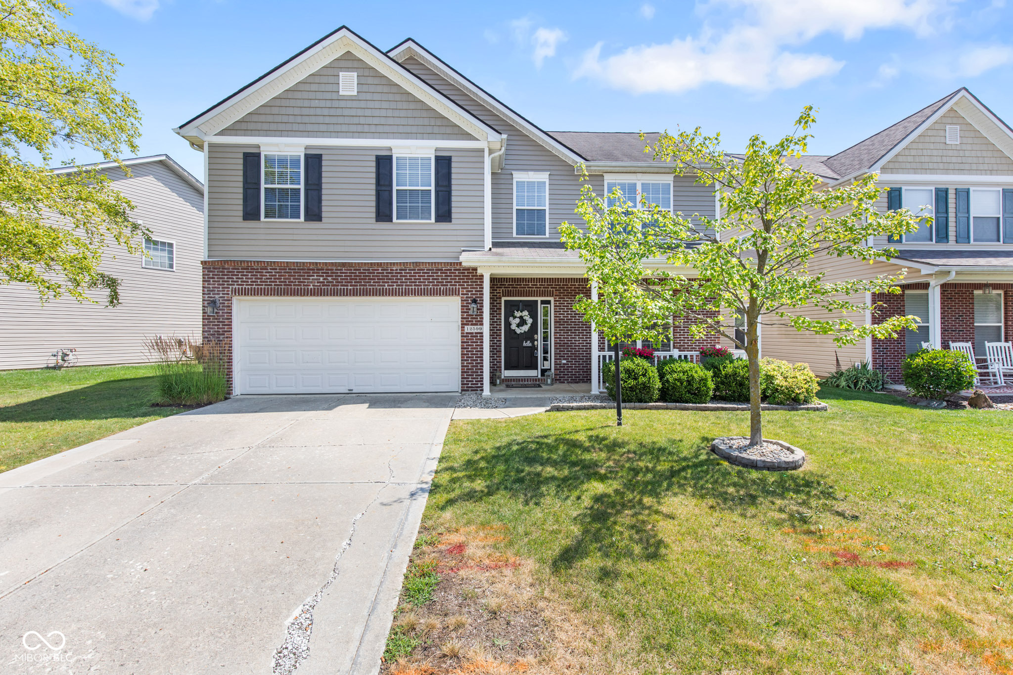 12599 Wolf Run Road Noblesville, IN 46060 - Photo 1 of 52 Gallery Image 1