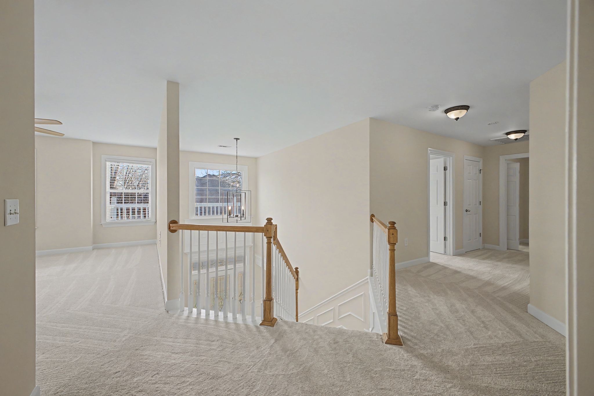 1060 Auldridge Drive Spring Hill, TN 37174 - Photo 15 of 49 a view of entryway with wooden floor