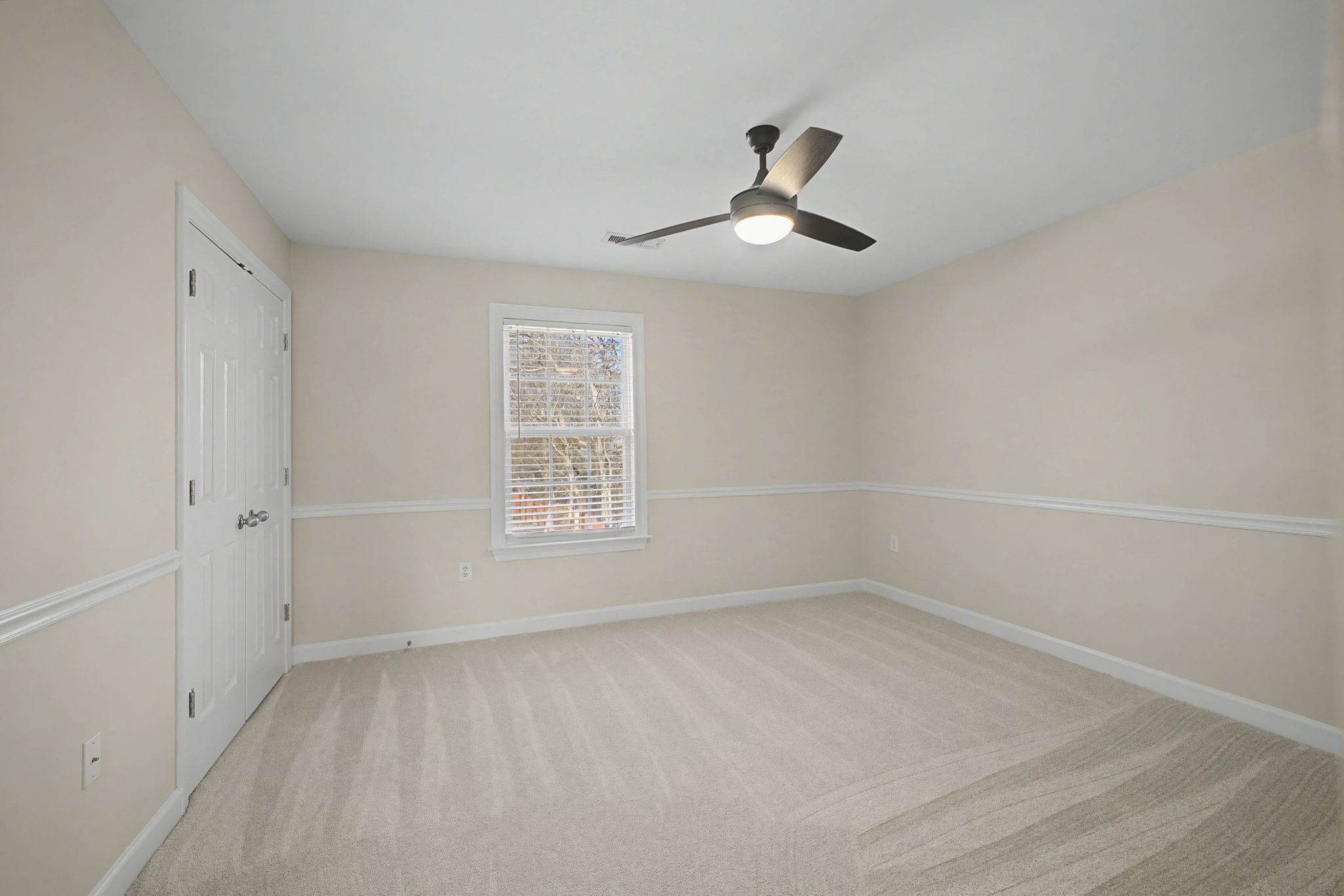 1060 Auldridge Drive Spring Hill, TN 37174 - Photo 25 of 49 wooden floor in an empty room with a window