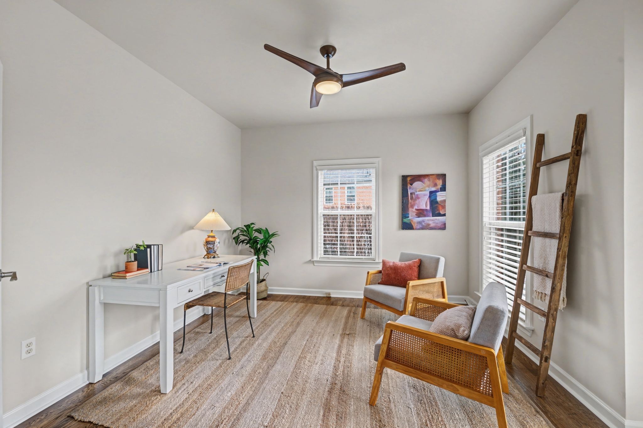 1060 Auldridge Drive Spring Hill, TN 37174 - Photo 5 of 49 a living room with furniture and a wooden floor